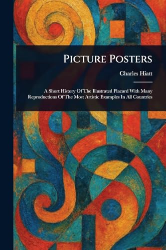 Picture Posters von Anson Street Press
