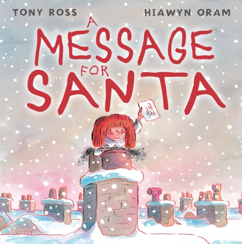 A Message For Santa von Andersen