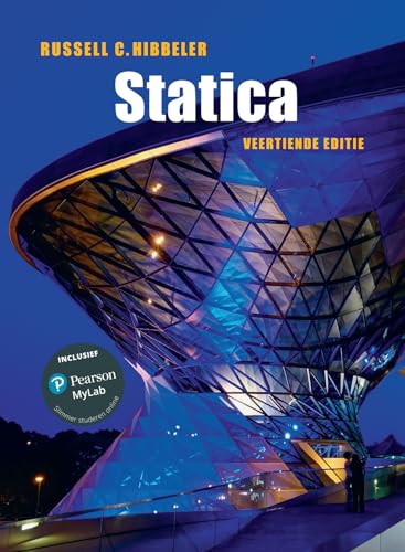 Statica: 14e editie von Pearson Benelux