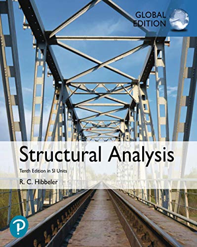 Structural Analysis in SI Units von Pearson