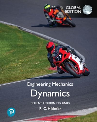 Engineering Mechanics: Dynamics, SI Units von Pearson