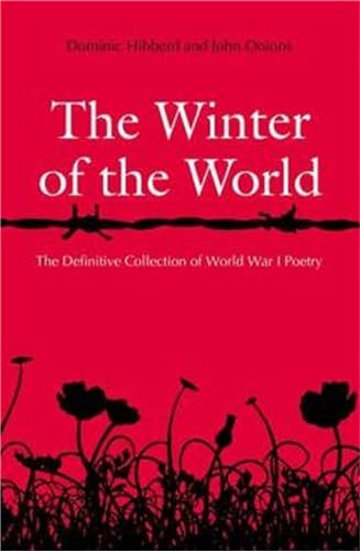 The Winter of the World: Poems of the Great War
