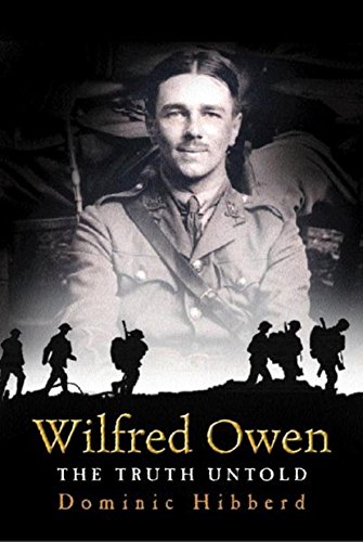 Wilfred Owen: A New Biography