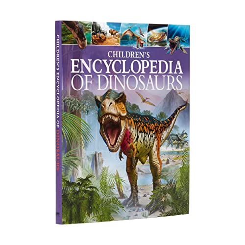 Children's Encyclopedia of Dinosaurs (Arcturus Children's Reference Library) von Arcturus
