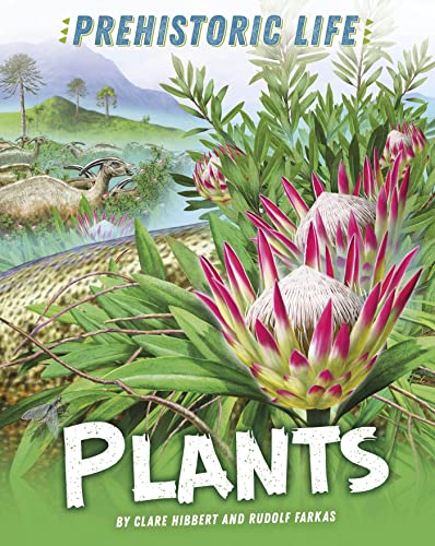 Plants (Prehistoric Life) von Franklin Watts