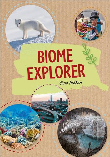 Reading Planet KS2 - Biome Explorer - Level 3: Venus/Brown band (Rising Stars Reading Planet)