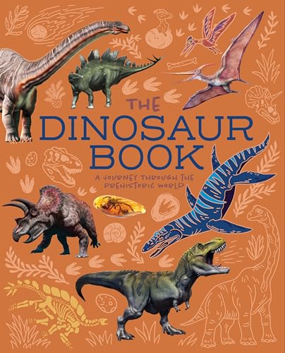 The Dinosaur Book (Children's Discovery Library)