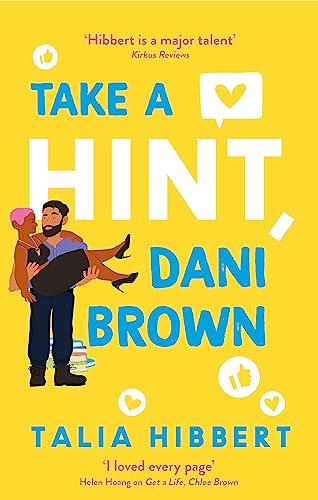 Take a Hint, Dani Brown: the must-read romantic comedy