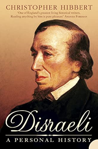 DISRAELI: A Personal History