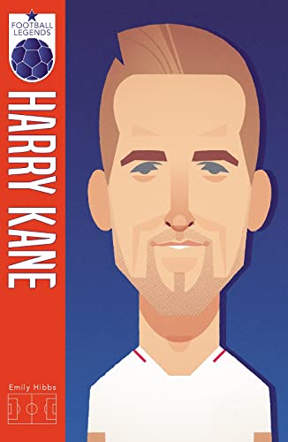 Harry Kane (Football Legends #2): 1