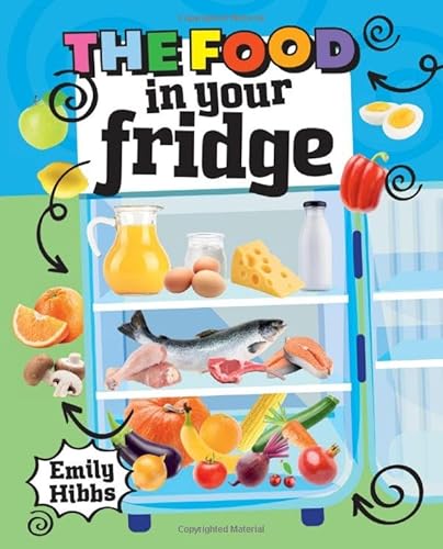 Reading Planet KS2: The Food in Your Fridge - Mercury/Brown (Rising Stars Reading Planet) von Rising Stars