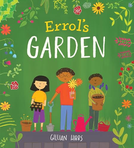 Errol's Garden (Child's Play Library) von CHILD'S PLAY (INTERNATIONAL) LTD