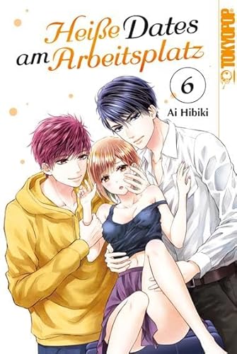 Heiße Dates am Arbeitsplatz 06 von TOKYOPOP GmbH