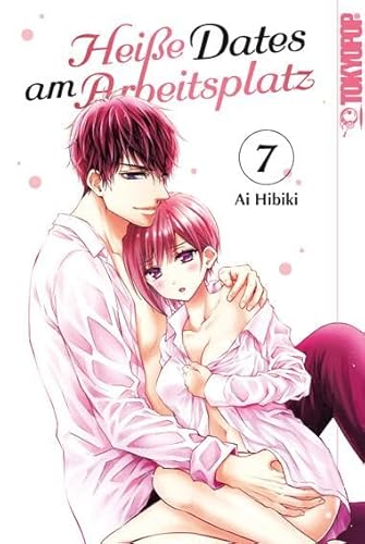 Heiße Dates am Arbeitsplatz 07 von TOKYOPOP