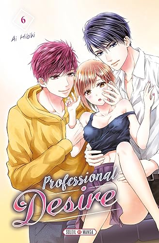 Professional Desire T06 Professional Desire T06 von SOLEIL