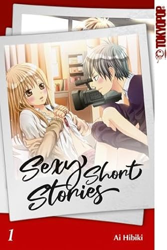 Sexy Short Stories 01 von TOKYOPOP GmbH