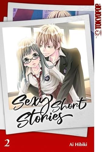Sexy Short Stories 02 von TOKYOPOP GmbH