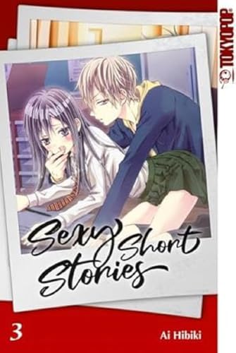Sexy Short Stories 03 von TOKYOPOP GmbH