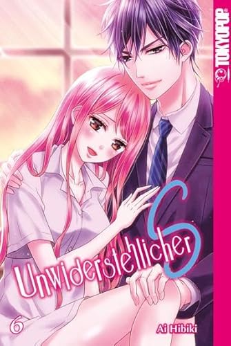 Unwiderstehlicher S 06 von TOKYOPOP GmbH