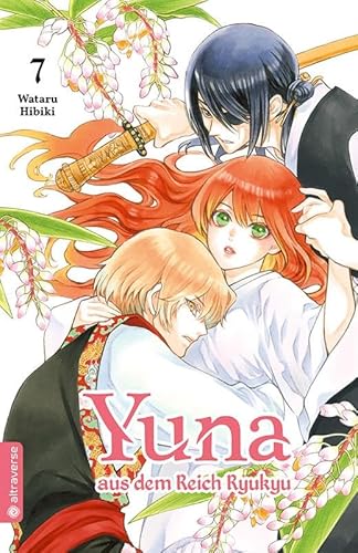 Yuna aus dem Reich Ryukyu 07 von Altraverse GmbH