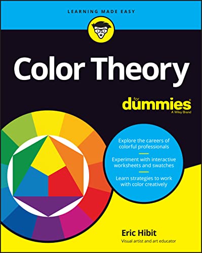 Color Theory For Dummies von For Dummies