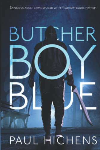 Butcher Boy Blue