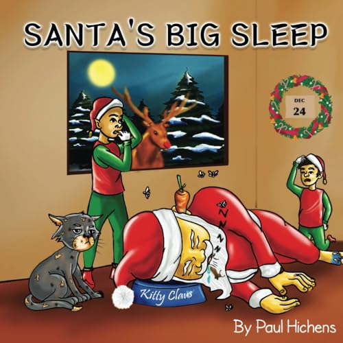 Santa’s Big Sleep