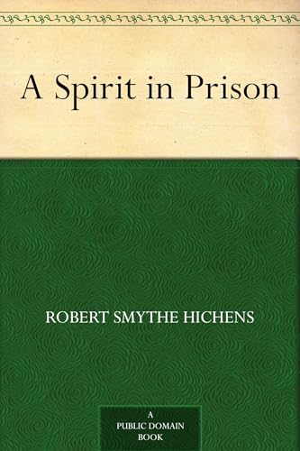 A Spirit in Prison A Spirit in Prison von Anson Street Press