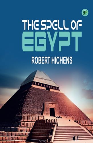 The Spell of Egypt The Spell of Egypt von Anson Street Press