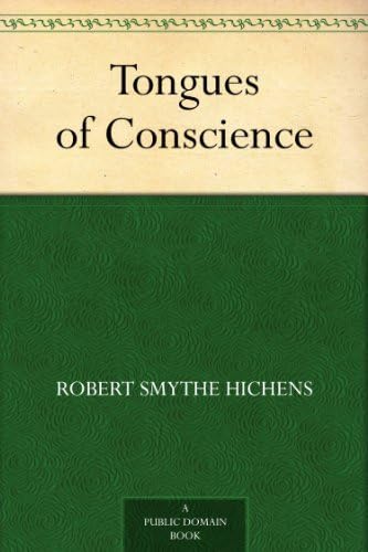Tongues of Conscience Tongues of Conscience von Anson Street Press