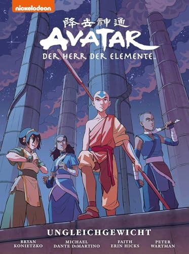 Avatar – Der Herr der Elemente: Premium 6: Ungleichgewicht von Cross Cult
