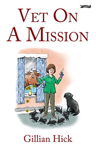 Vet On A Mission von O'Brien Press