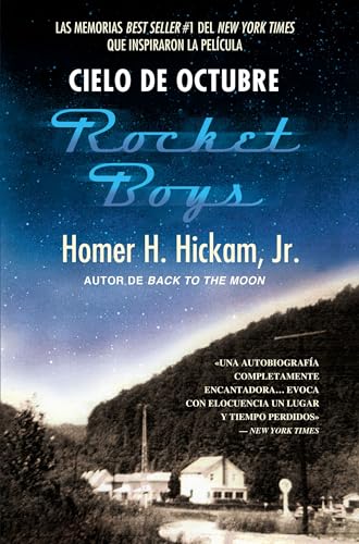 Cielo de octubre (Rocket Boys) von HarperCollins Espanol