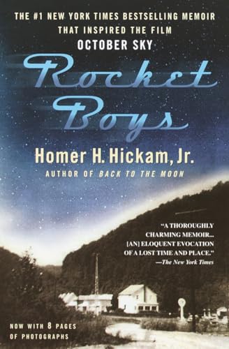 Rocket Boys: A Memoir (Coalwood, Band 1)