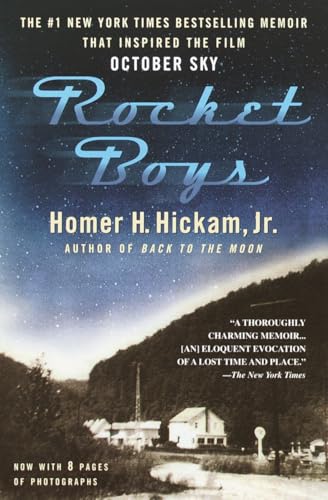 Rocket Boys: A Memoir (Coalwood, Band 1) von Delta
