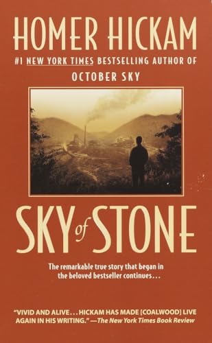 Sky of Stone: A Memoir (Coalwood, Band 3) von DELL