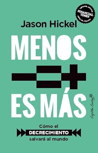 Menos es más (Ensayo)