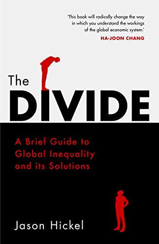 The Divide: A Brief Guide to Global Inequality and its Solutions von Windmill Books