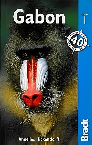 Bradt Gabon (Bradt Travel Guides)