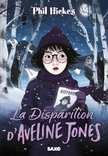 Aveline Jones - Tome 03 La Disparition d'Aveline Jones (broché) von SXO