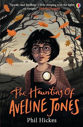 The Haunting of Aveline Jones: 1: The first spine-tingling book in the Aveline Jones series