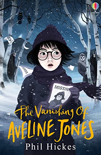 The Vanishing of Aveline Jones: 3 von Usborne