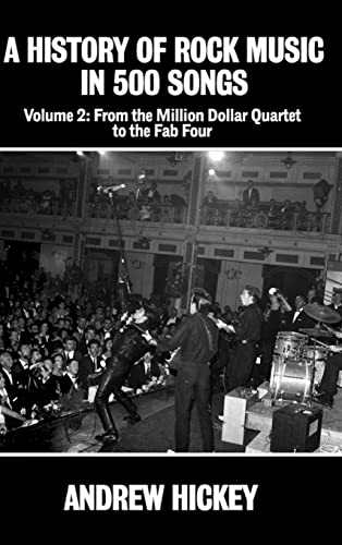 A History of Rock Music in 500 Songs Vol 2: From the Million Dollar Quartet to the Fab Four von Lulu