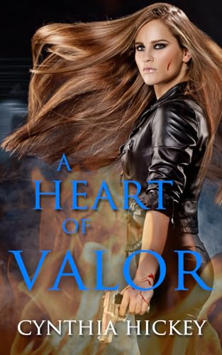 A Heart of Valor: Private Investigator, Tough Girl, Romantic Suspense Novella (Hearts of Courage, Band 1) von Independently published