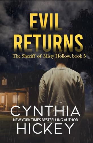 Evil Returns (The Sheriff of Misty Hollow, Band 3) von Winged Publications