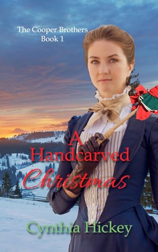 Handcarved Christmas: A Christmas Traditions Novella Handcarved Christmas: A Christmas Traditions Novella von Independently published