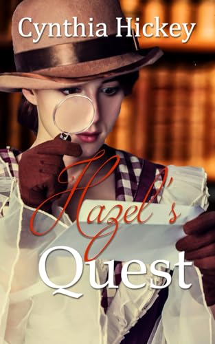 Hazel's Quest: Christian Historical cozy mystery (From This Day Forward) von Independently published