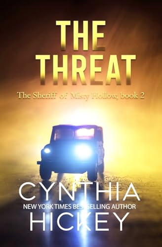 The Threat (The Sheriff of Misty Hollow, Band 2) von Winged Publications