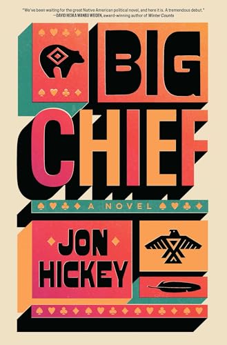 Big Chief von Simon & Schuster