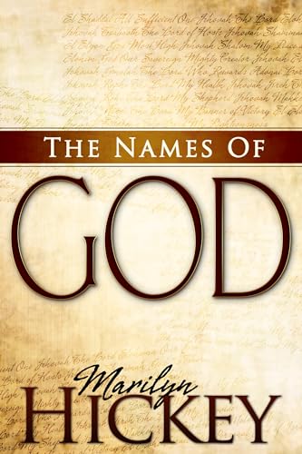 The Names of God von Whitaker House